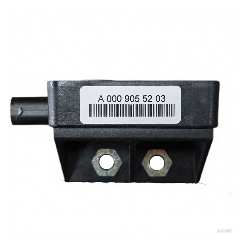 For ML320 98-05 Car ESP YAW Rate Sensor A0009055203 A2C87374000 Lateral Acceleration Sensor 000 905 52 03
For ML320 98-05 Car ESP YAW Rate Sensor A0009055203 A2C87374000 Lateral Acceleration Sensor 000 905 52 03