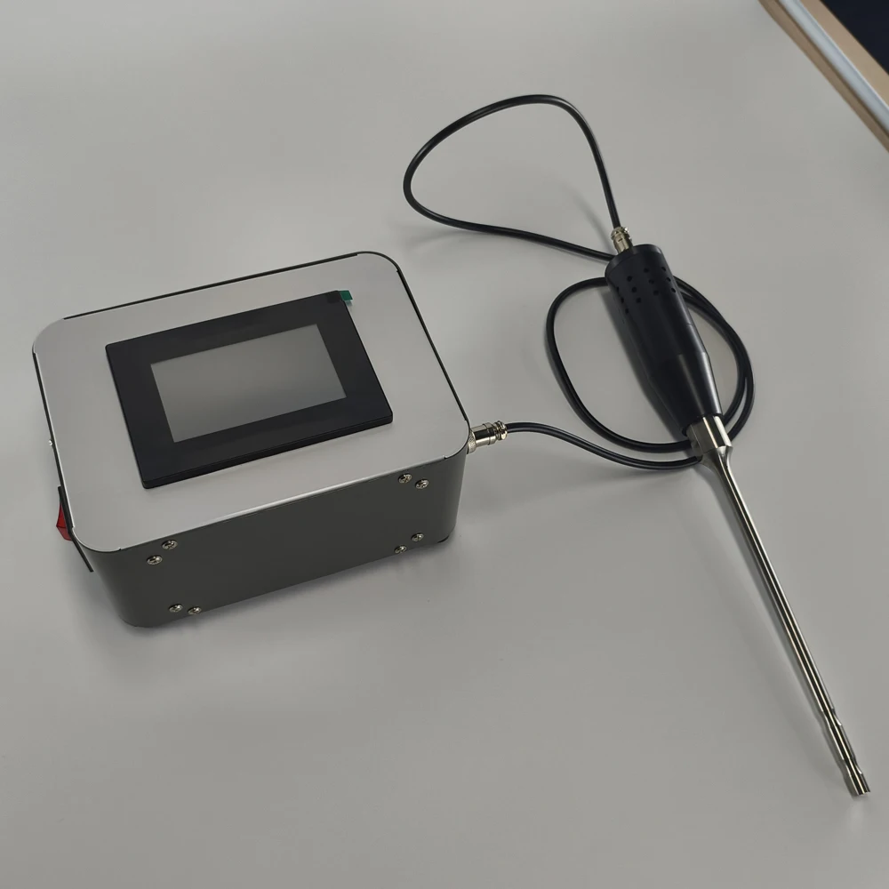 Лабораторный ультразвуковой гомогенизатор 28K1000W, органическое значение, экстрактор для медицинских растений, масляный смеситель для воды, эмульгирующий подвесной диспергер
Лабораторный ультразвуковой гомогенизатор 28K1000W, органическое значение, экстрактор для медицинских растений, масляный смеситель для воды, эмульгирующий подвесной диспергер