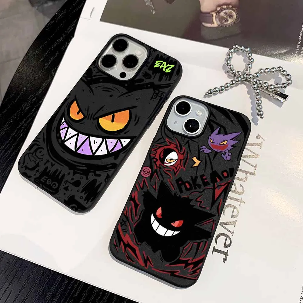 Gengar Cute Anime For Xiaomi Mi 15 14T POCO C75 X4 X3 NFC M4 Redmi 11T 14C 13C Note 14 13 12 11 Pro Plus Phone Case
Gengar Cute Anime For Xiaomi Mi 15 14T POCO C75 X4 X3 NFC M4 Redmi 11T 14C 13C Note 14 13 12 11 Pro Plus Phone Case