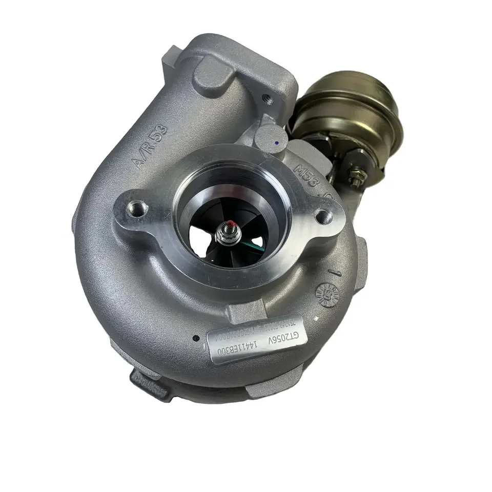 GT2056V Turbocharger 14411-EB70A 14411-EB70D 14411-EB70B 14411-EB70C 767720 For Nissan Navara YD25
GT2056V Turbocharger 14411-EB70A 14411-EB70D 14411-EB70B 14411-EB70C 767720 For Nissan Navara YD25