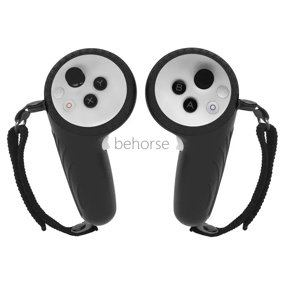 Protection Grip Cover For Pico 4 Ultra Controller Handle Cover Silicone Cover For Pico 4 Ultra VR Game Accessories
Protection Grip Cover For Pico 4 Ultra Controller Handle Cover Silicone Cover For Pico 4 Ultra VR Game Accessories