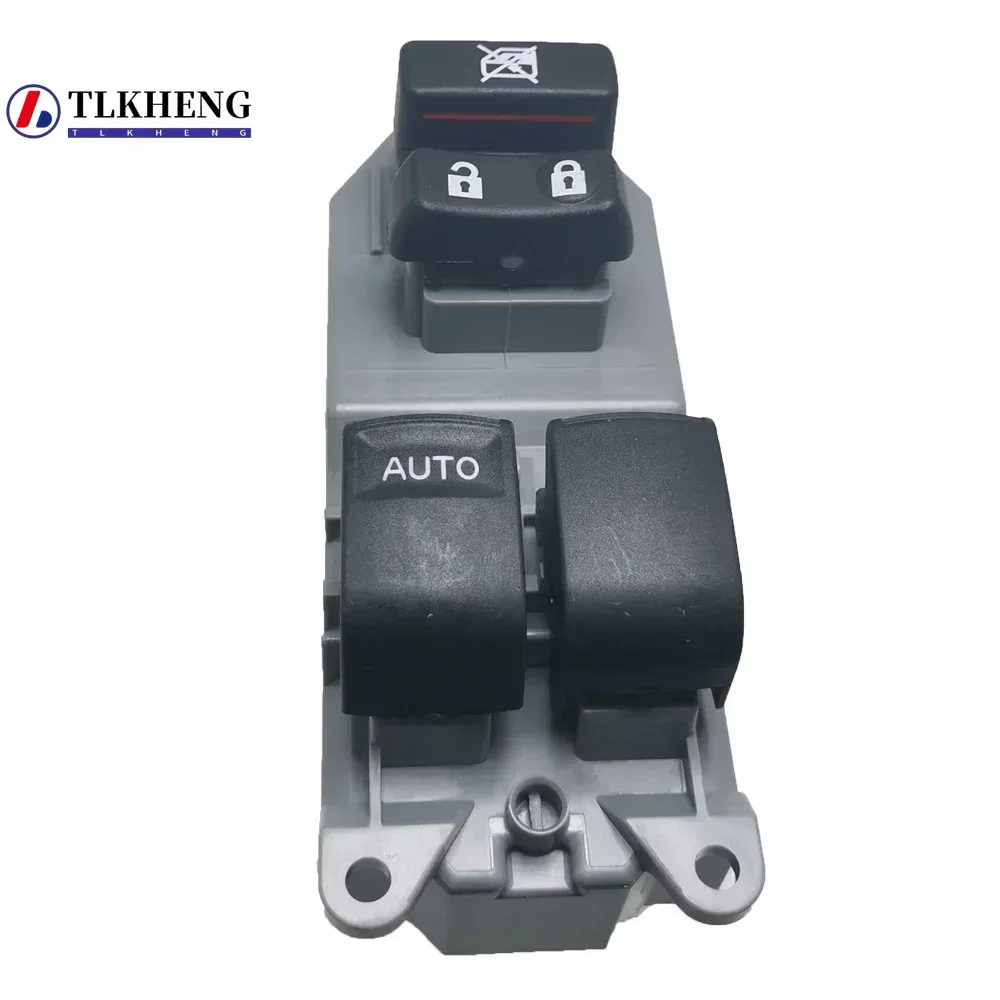 Electric Power Master Window Control Switch Lifter For Toyota Auris Hybrid Yaris 2005 2006 2007 2008 2009 2010 2011 2012 2013
Electric Power Master Window Control Switch Lifter For Toyota Auris Hybrid Yaris 2005 2006 2007 2008 2009 2010 2011 2012 2013
