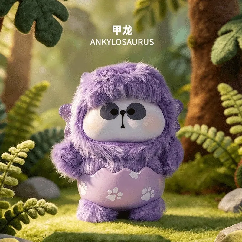 Mr.Pa Dinosaur Paradise Series Blind Box Kawaii Panda Anime Doll Cute Vinyl Plush Pendant Mystery Box Surprise Bag Keychain Gift
Mr.Pa Dinosaur Paradise Series Blind Box Kawaii Panda Anime Doll Cute Vinyl Plush Pendant Mystery Box Surprise Bag Keychain Gift