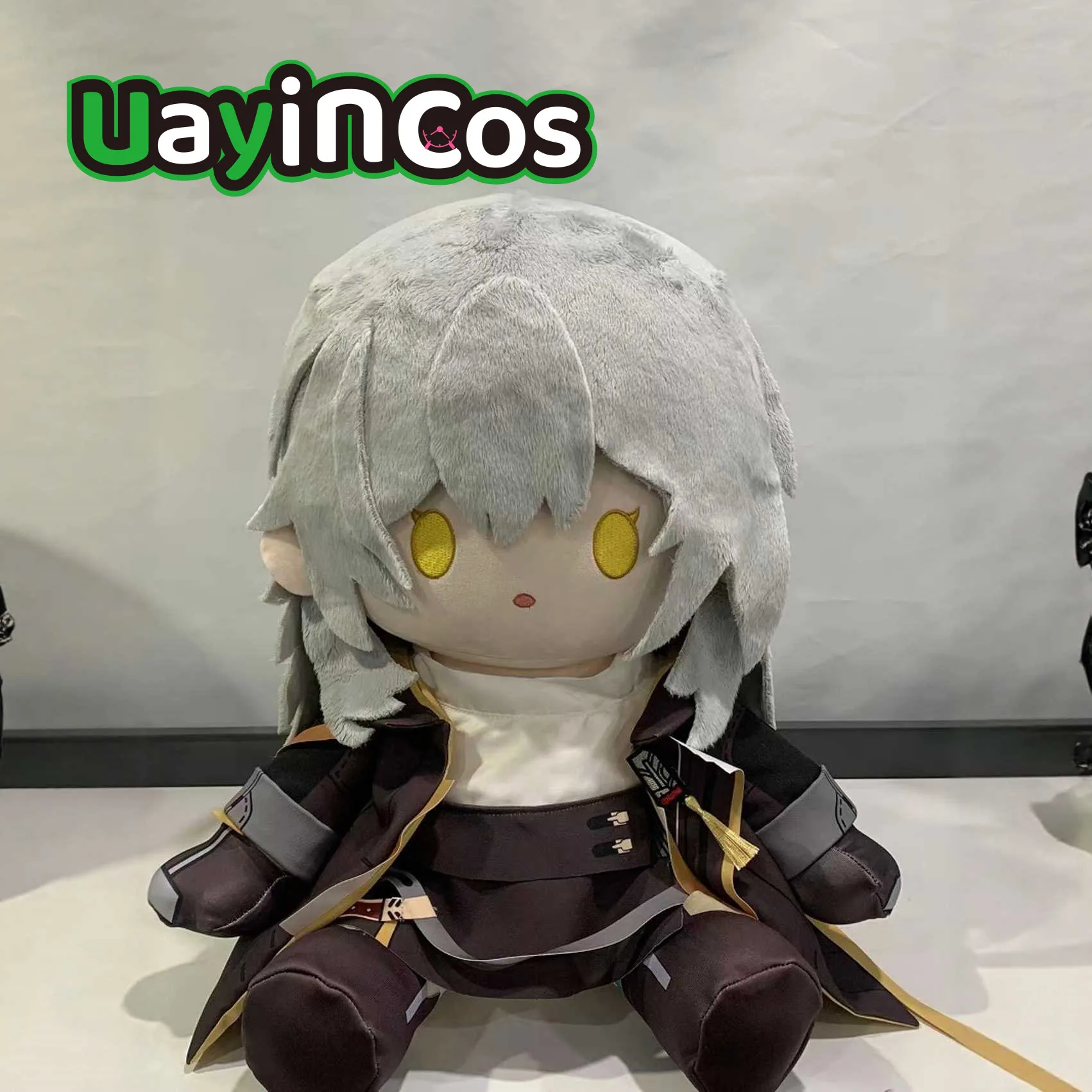 40cm Honkai:Star Rail Trailblazer Stuffed Plushies Plush Cotton Doll Clothes Soft Pillow Anime Cute Figure Game Toy For Kids Gif
40cm Honkai:Star Rail Trailblazer Stuffed Plushies Plush Cotton Doll Clothes Soft Pillow Anime Cute Figure Game Toy For Kids Gif