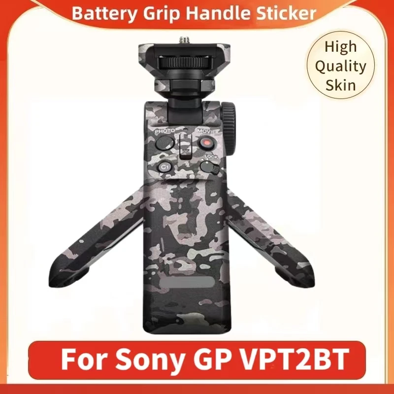 Для Sony GP VPT2BT с защитой от царапин, Bluetooth-камера с дистанционным управлением, наклейка на штатив с рукояткой, защитная пленка, защитный чехол для тела
Для Sony GP VPT2BT с защитой от царапин, Bluetooth-камера с дистанционным управлением, наклейка на штатив с рукояткой, защитная пленка, защитный чехол для тела