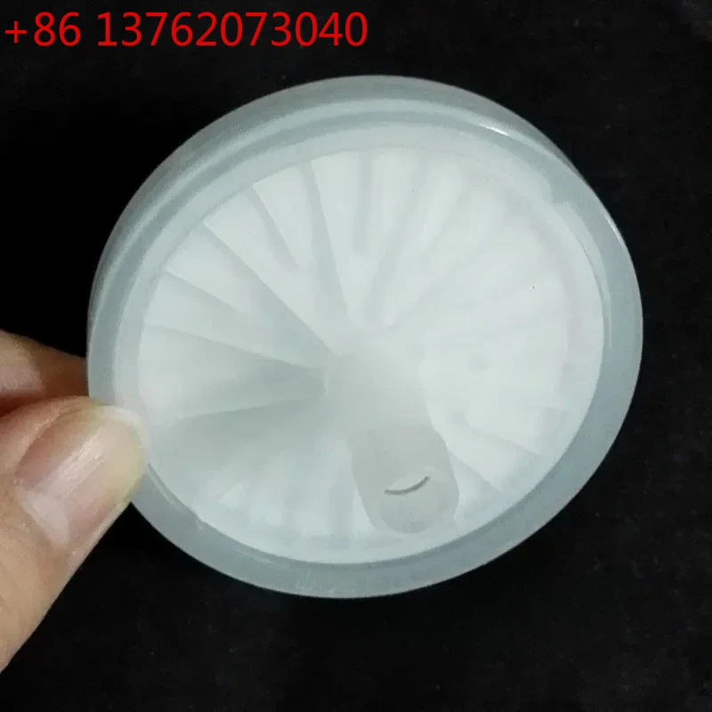 Air filtration membrane small filter for incubator, gas sterilization filtration, primary filter for oxygen concentrator
Air filtration membrane small filter for incubator, gas sterilization filtration, primary filter for oxygen concentrator