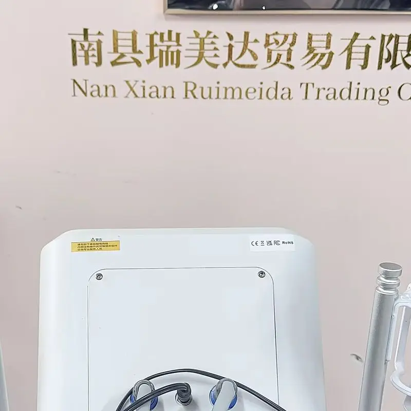 MYOSLIM 6500W 200HZ Roller Slimming Cellulite Reduction Inner Ball Roller 360 Degree Infrared Vacuum Roller Massage Beauty
MYOSLIM 6500W 200HZ Roller Slimming Cellulite Reduction Inner Ball Roller 360 Degree Infrared Vacuum Roller Massage Beauty