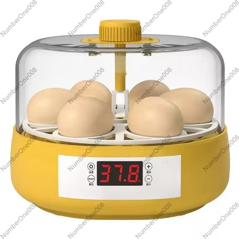 For Egg Incubator Lovebird & Parrot Small Smart Automatic Chicken Hatchery Machine Water Bed Home Use
For Egg Incubator Lovebird & Parrot Small Smart Automatic Chicken Hatchery Machine Water Bed Home Use