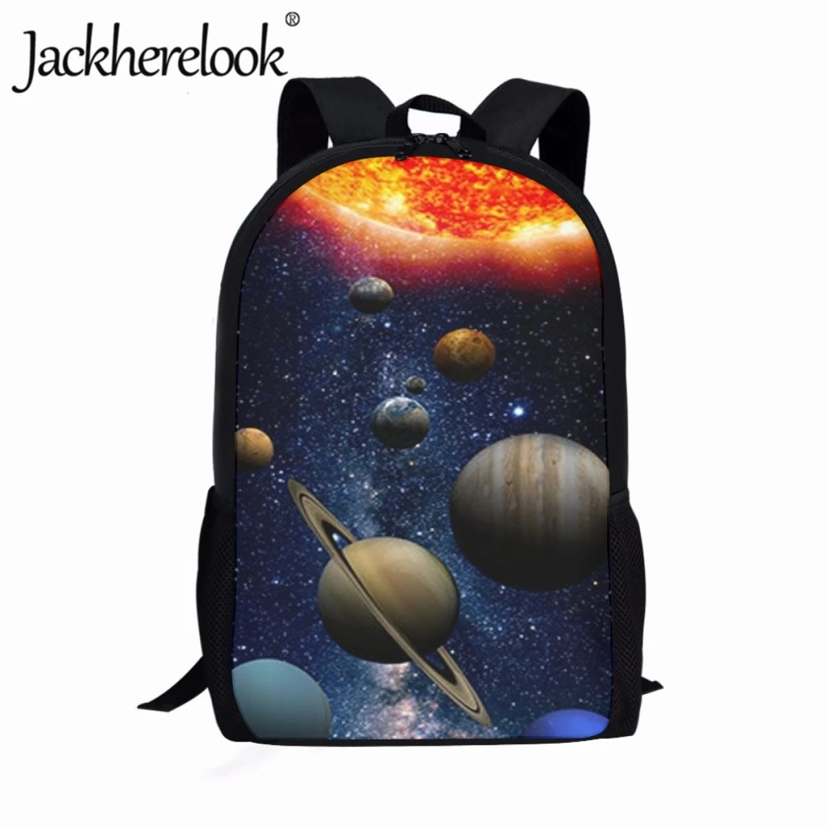 Jackherelook, детские сумки для книг, школьные ранцы с рисунком планеты Вселенной мечты для мальчиков и девочек, рюкзаки модного дизайна
Jackherelook, детские сумки для книг, школьные ранцы с рисунком планеты Вселенной мечты для мальчиков и девочек, рюкзаки модного дизайна
