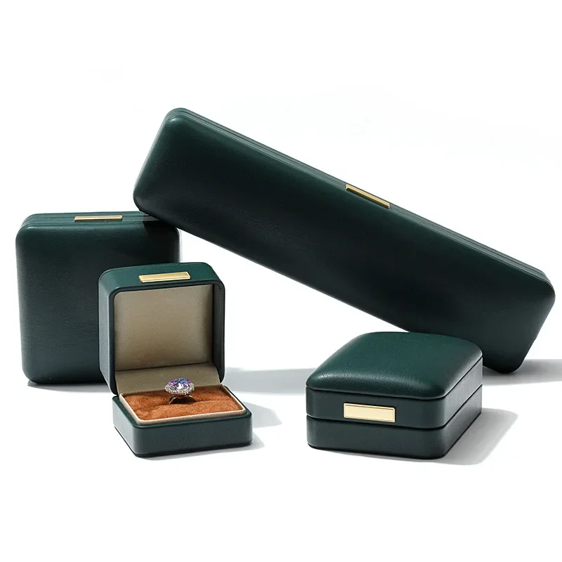 LbarleyLuxury Jewelry Gift Box High quality PU Leather Jewelry Boxes for Ring Earrings Necklace Pendant Bracelet Box Jewelry Box
LbarleyLuxury Jewelry Gift Box High quality PU Leather Jewelry Boxes for Ring Earrings Necklace Pendant Bracelet Box Jewelry Box