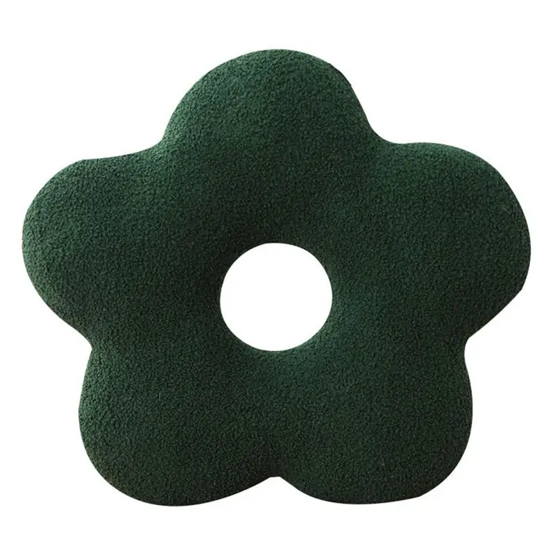 AB46-1 PCS Nordic Wind Pillow Plush Sofa Living Room Bedside Cushion Bay Window Pillow Dark Green
AB46-1 PCS Nordic Wind Pillow Plush Sofa Living Room Bedside Cushion Bay Window Pillow Dark Green
