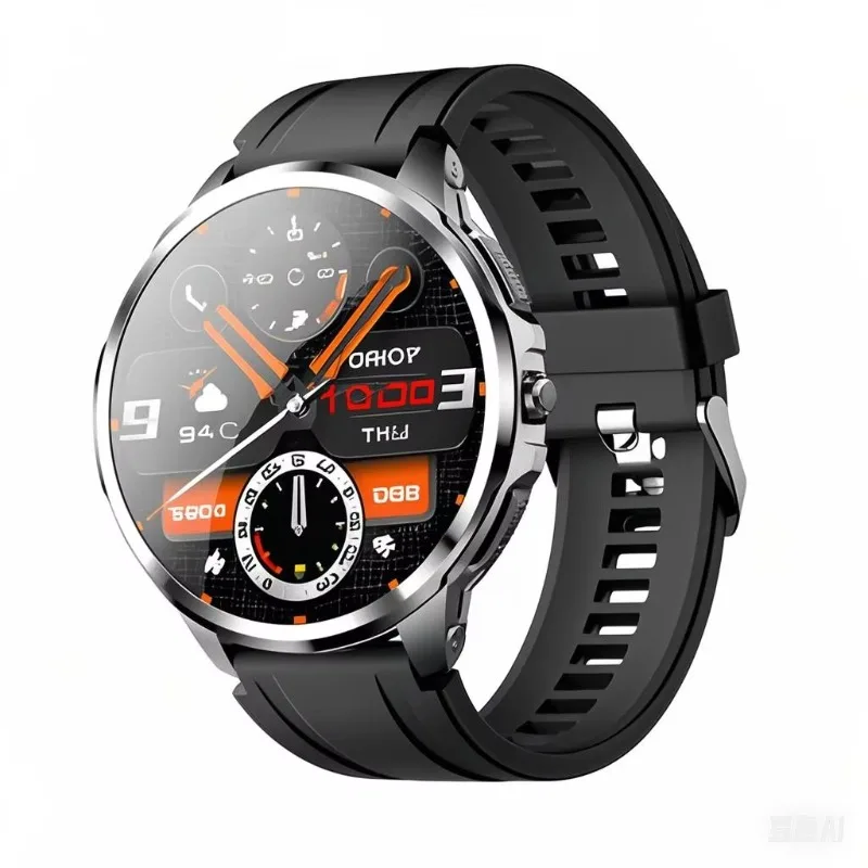 H99 Electronic Surprise Explosion Smartwatch 4g Round Organic Light Emitting Diode Display SIM Slot
H99 Electronic Surprise Explosion Smartwatch 4g Round Organic Light Emitting Diode Display SIM Slot