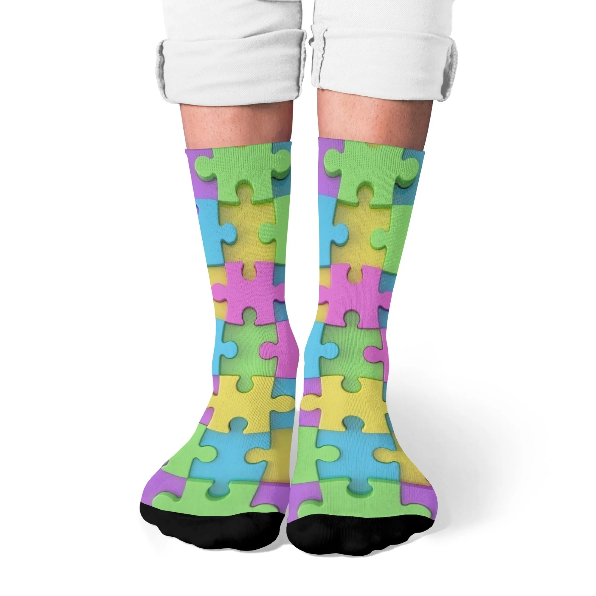 Красочные головоломки, забавные мужские носки в стиле ретро, вечерние уличные трендовые носки в стиле хип-хоп, удобные нескользящие дышащие носки
Красочные головоломки, забавные мужские носки в стиле ретро, вечерние уличные трендовые носки в стиле хип-хоп, удобные нескользящие дышащие носки