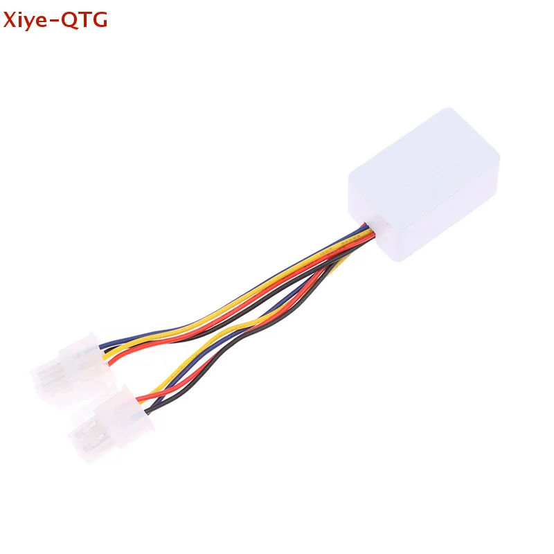 Hot!2 In 1 Square 4Pin Fan Simulator Emulator For S19 S19apro S19kpro Z15pro S21 T21 KS5 KS5pro Cooling Fan Spoofer
Hot!2 In 1 Square 4Pin Fan Simulator Emulator For S19 S19apro S19kpro Z15pro S21 T21 KS5 KS5pro Cooling Fan Spoofer