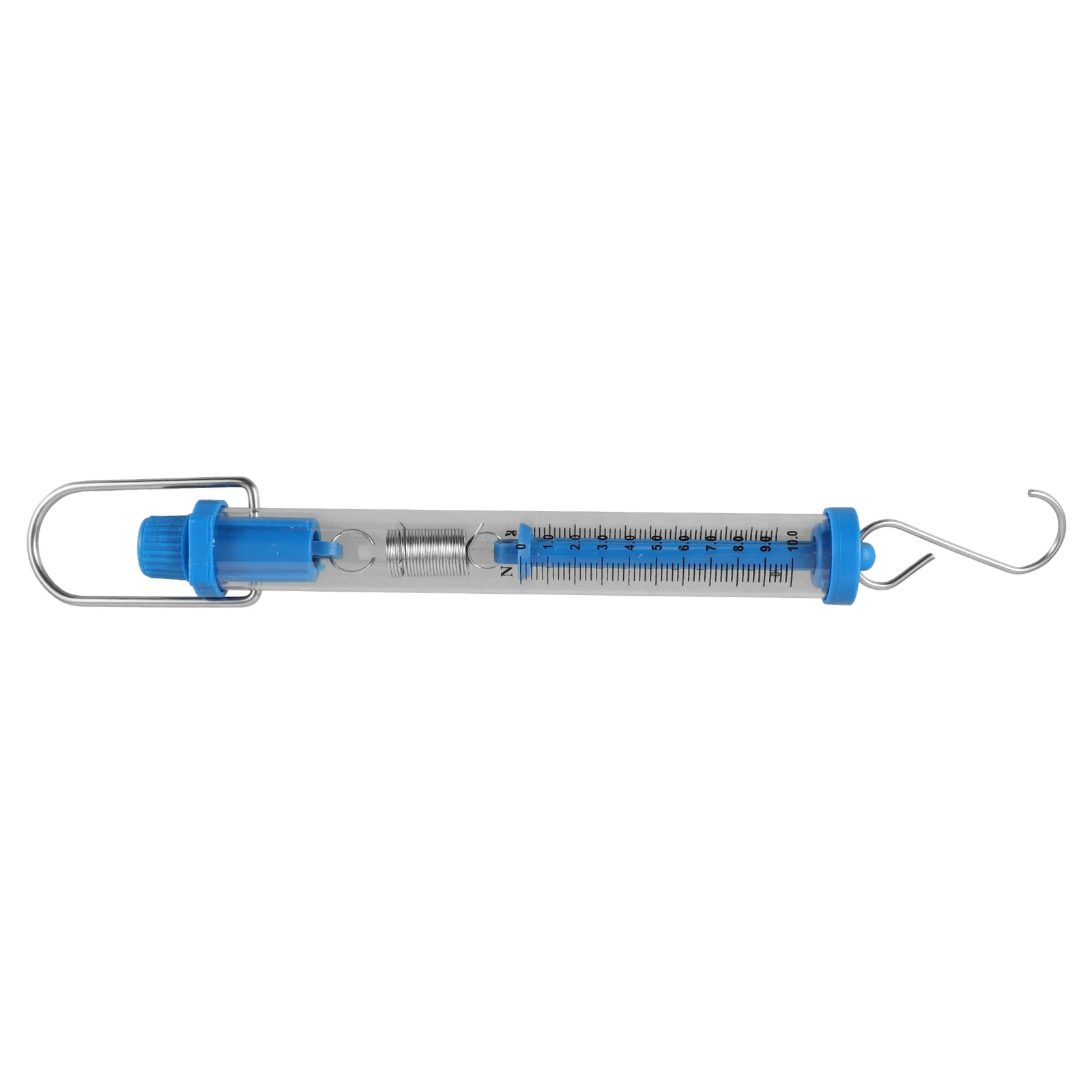 Plastic Tubular Spring Scale Science Experiment Force Measurement Tool Physics Teaching Equipment Cylinder Balance Hanging
Plastic Tubular Spring Scale Science Experiment Force Measurement Tool Physics Teaching Equipment Cylinder Balance Hanging