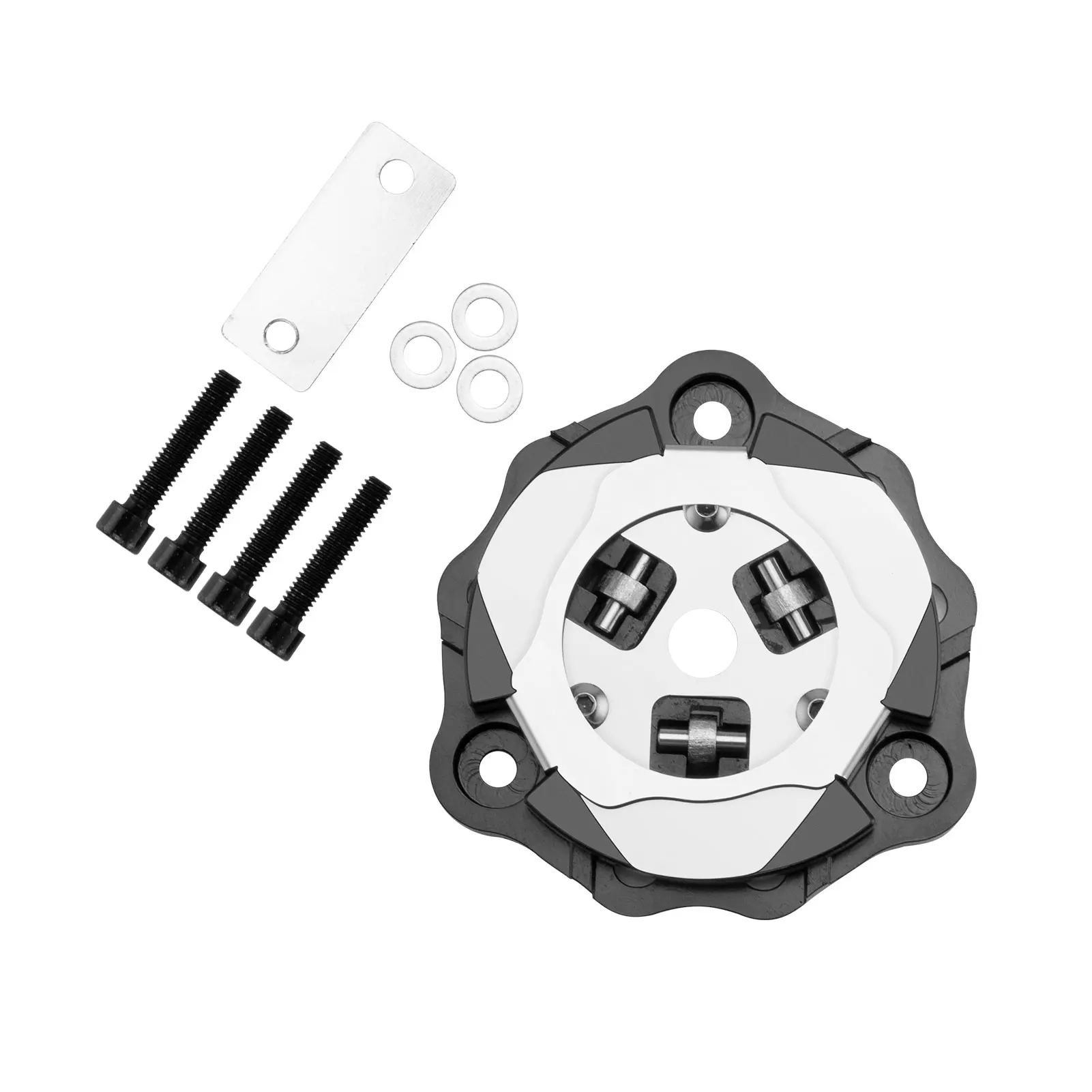 For Harley Davidson Assist /Slipper Clutch/ CVO Clutch Accessory Motorcycle Variable Pressure A&S Clutch Studs Style 120 ft-lbs
For Harley Davidson Assist /Slipper Clutch/ CVO Clutch Accessory Motorcycle Variable Pressure A&S Clutch Studs Style 120 ft-lbs