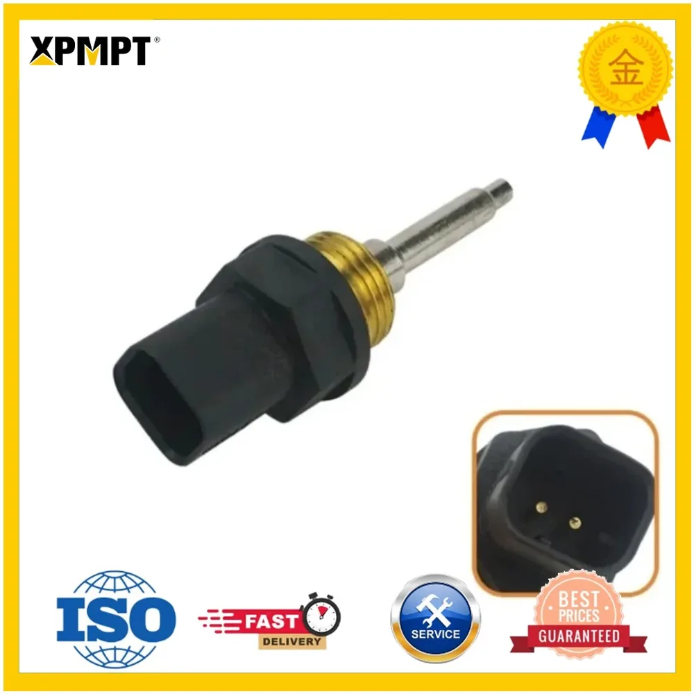 E323d/c6.6 Excavator Parts Water Temp Sensor 2566454 T407354 For CAT
E323d/c6.6 Excavator Parts Water Temp Sensor 2566454 T407354 For CAT