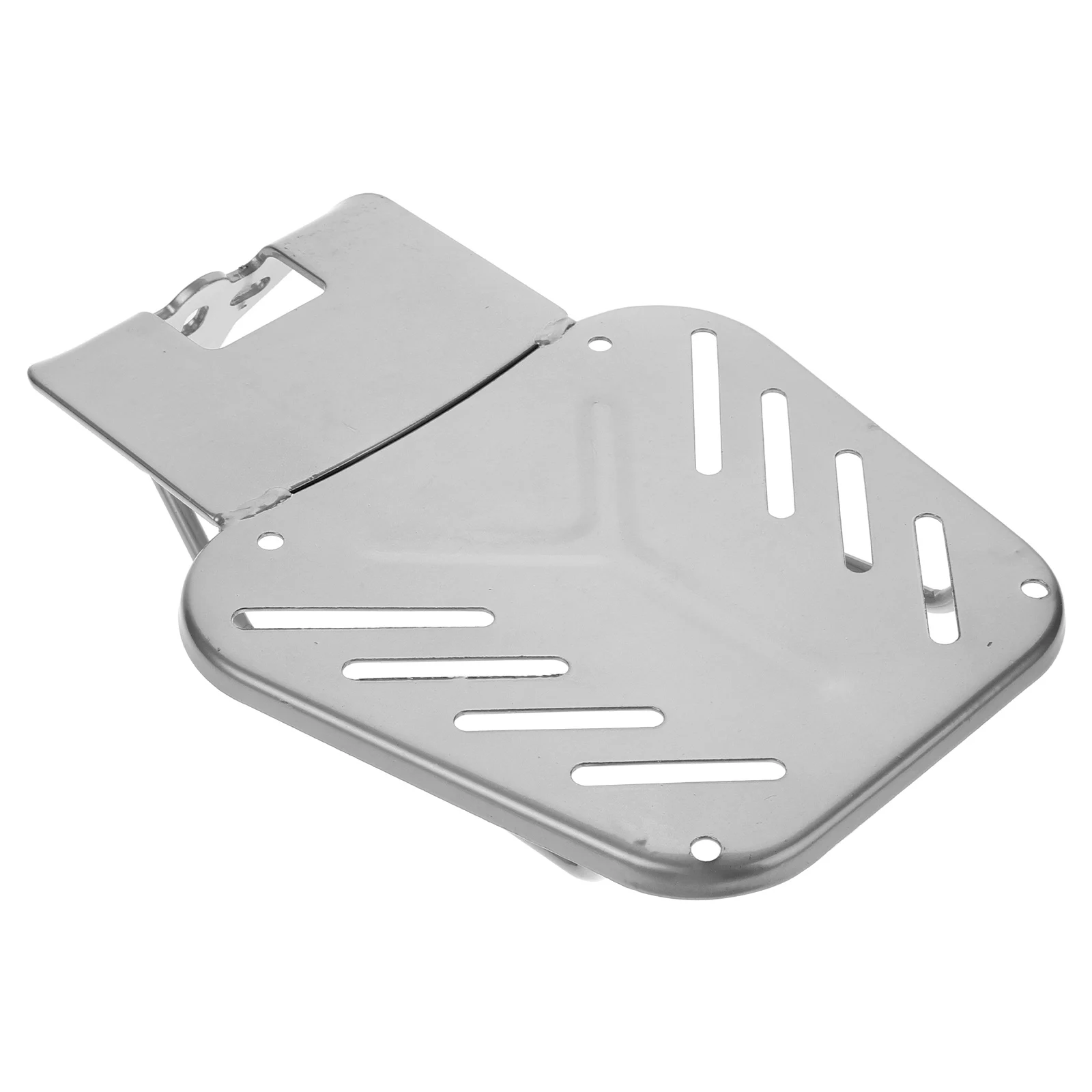 Electric Vehicle Rear Shelf Motorcycle Accessories Luggage Rack Detachable Metal Motorbike Carrier
Electric Vehicle Rear Shelf Motorcycle Accessories Luggage Rack Detachable Metal Motorbike Carrier
