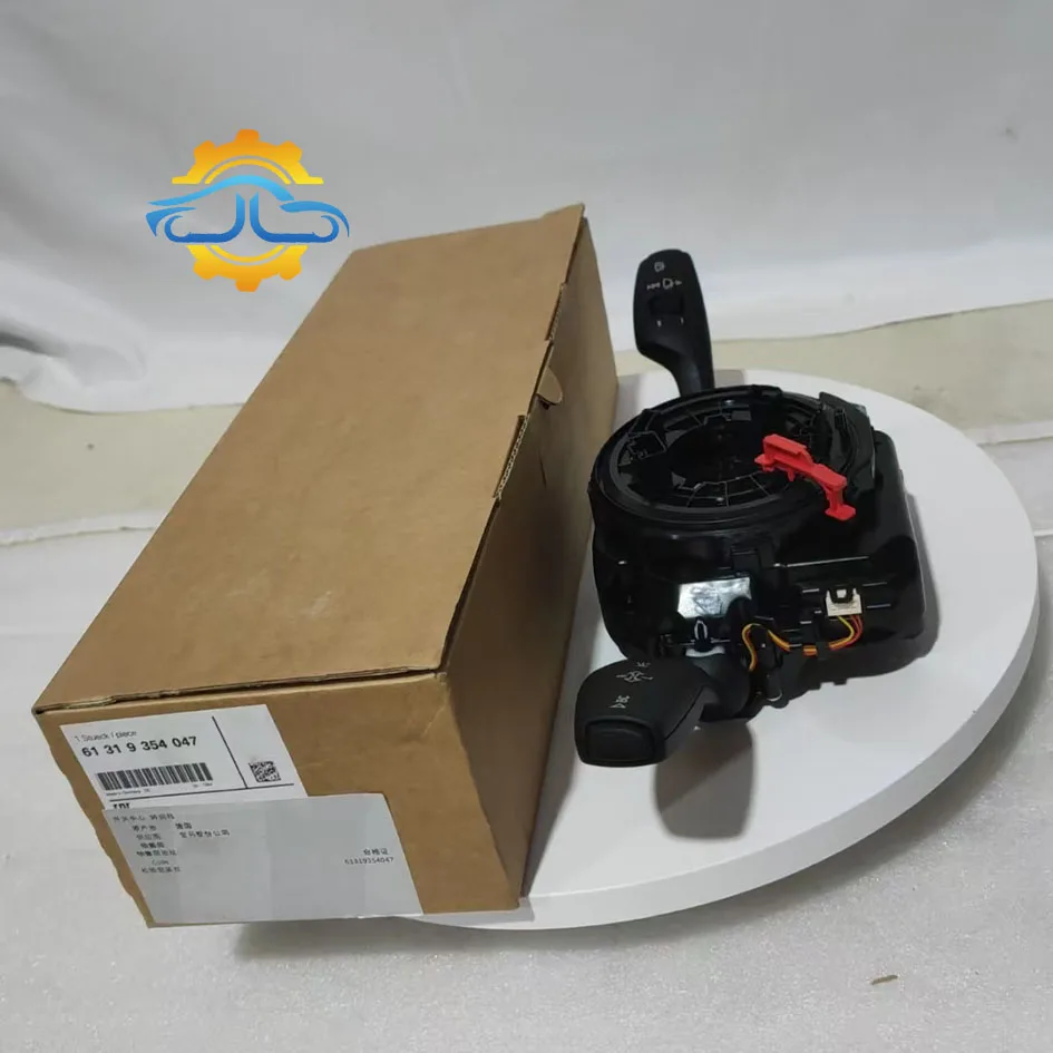 61319354047 Auto Parts Combination Switch Center of the Steering Column Switch for BMW 7 Series F01 5 Series F10 F07
61319354047 Auto Parts Combination Switch Center of the Steering Column Switch for BMW 7 Series F01 5 Series F10 F07