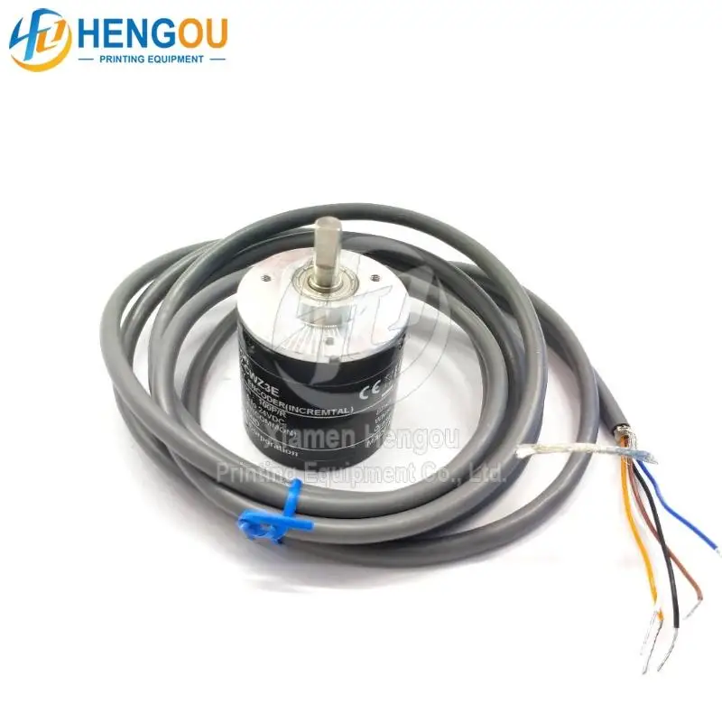 E6B2-CWZ3E 100PR Incremental Optical Rotary Encoder Printing Machine Parts
E6B2-CWZ3E 100PR Incremental Optical Rotary Encoder Printing Machine Parts