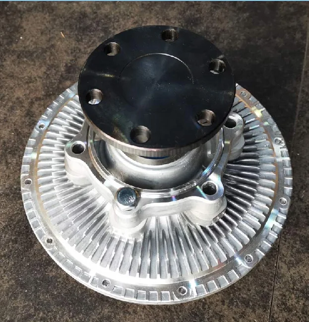 Truck Spare Parts 16250-E0040 Fan Clutch
Truck Spare Parts 16250-E0040 Fan Clutch