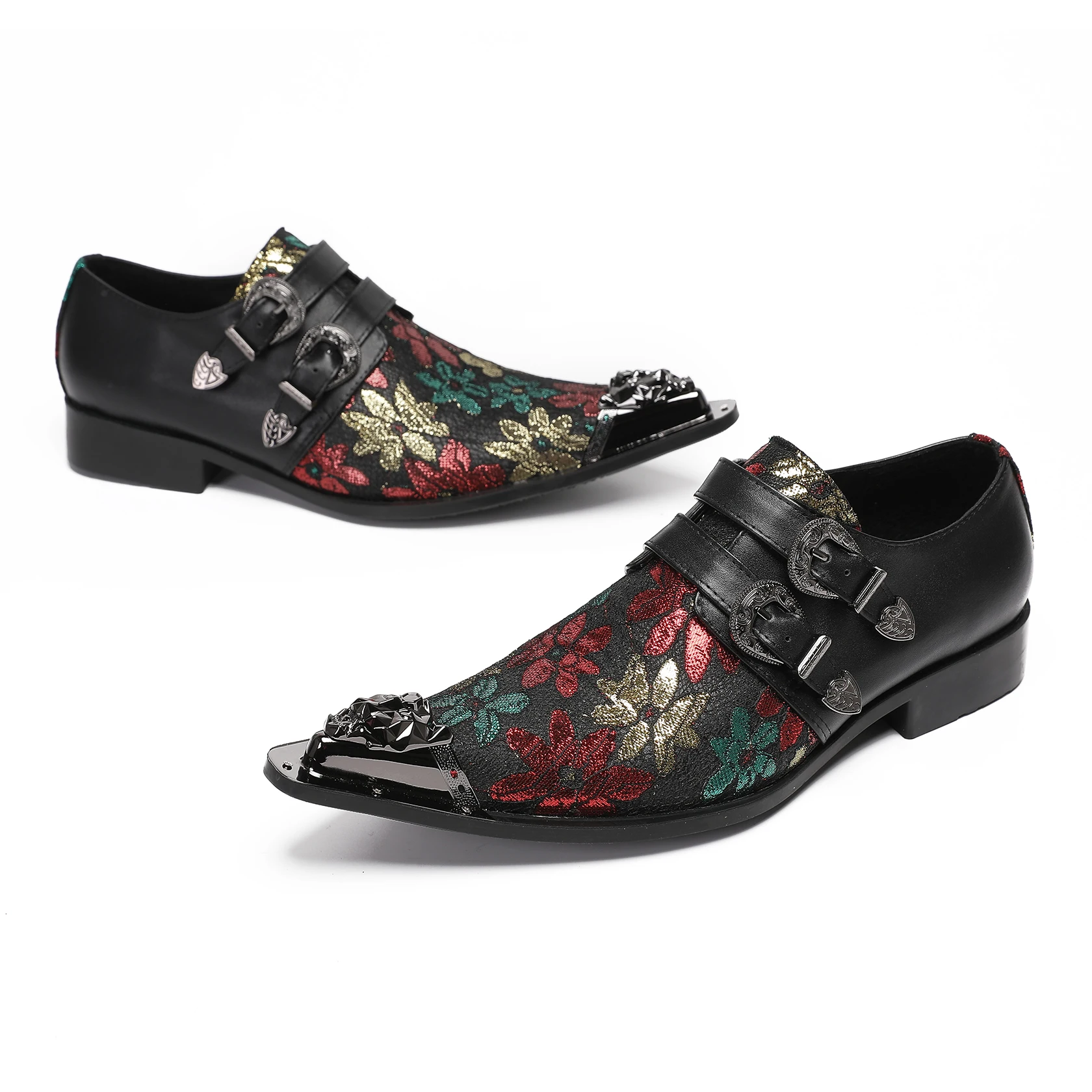 designer metal pointed toe genuine leather oxford shoes for men plus size formal wedding party dress shoes male brogue shoes
designer metal pointed toe genuine leather oxford shoes for men plus size formal wedding party dress shoes male brogue shoes