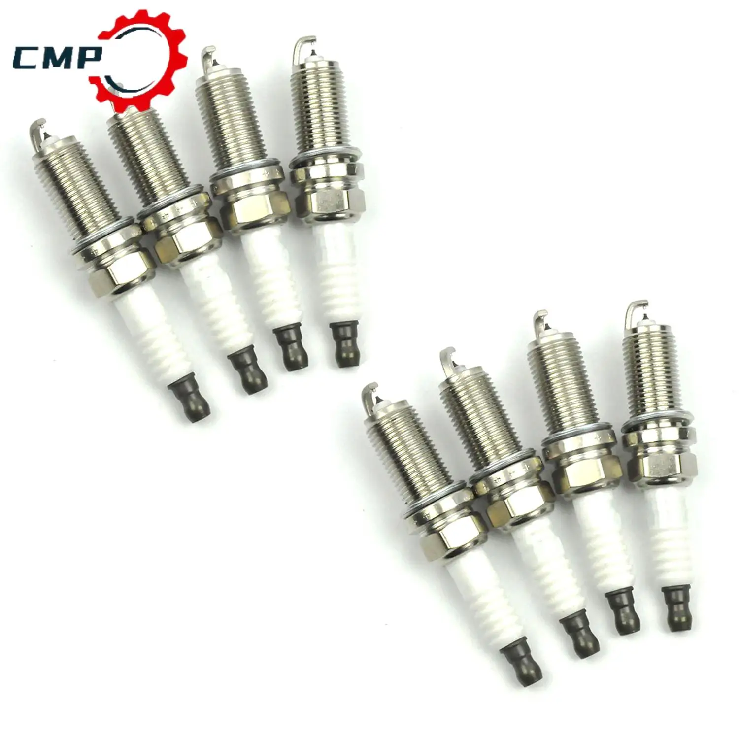 8pcs Spark Plug 90919-01247 FK20HR11 Fits For 2008-2016 TOYOTA HIGHLANDER/HYBRID 3.5L V6 2GR-FE & 2GR-FXE ENGINE ONLY
8pcs Spark Plug 90919-01247 FK20HR11 Fits For 2008-2016 TOYOTA HIGHLANDER/HYBRID 3.5L V6 2GR-FE & 2GR-FXE ENGINE ONLY