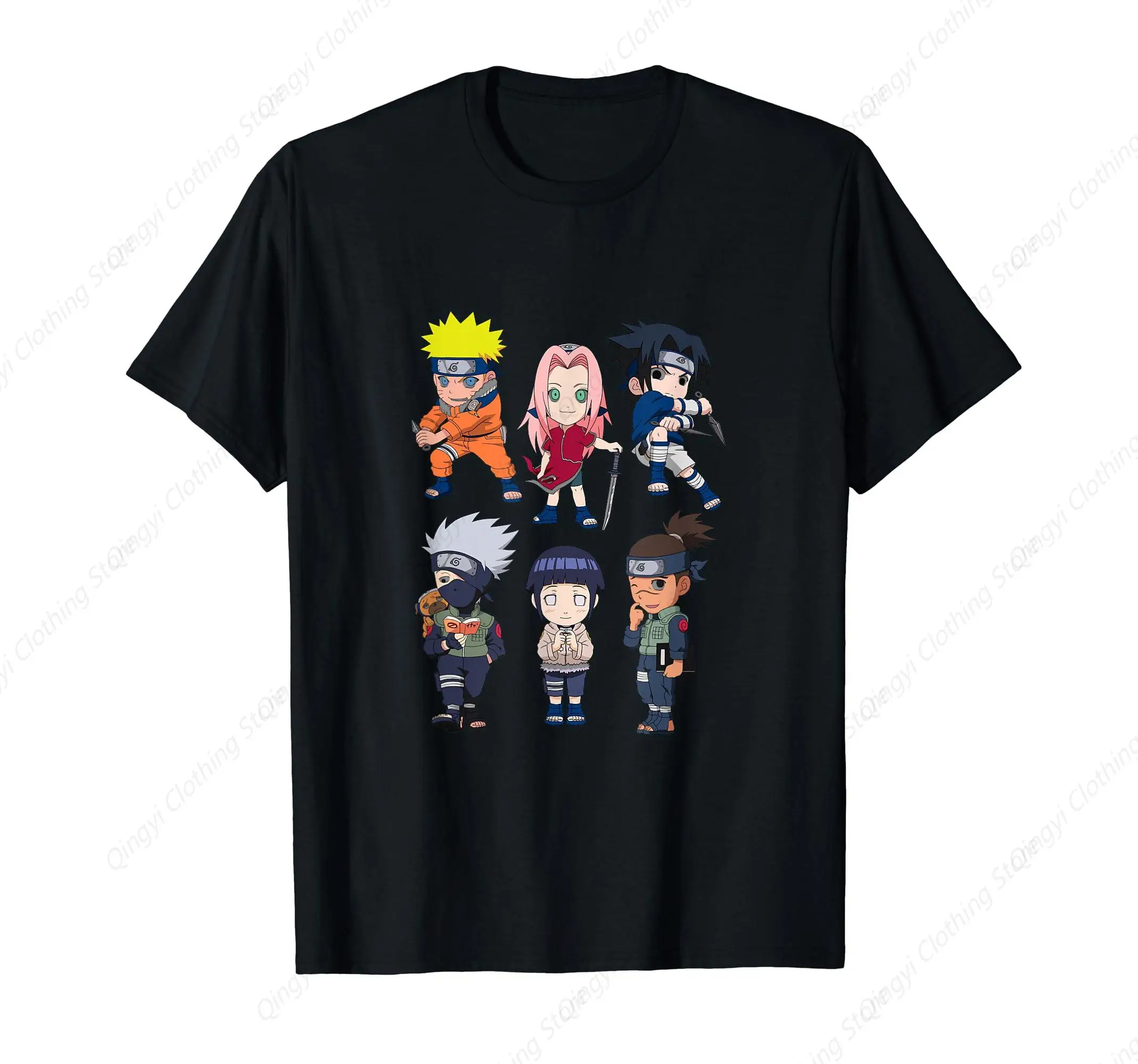 Chibi Heroes T-Shirt
Chibi Heroes T-Shirt