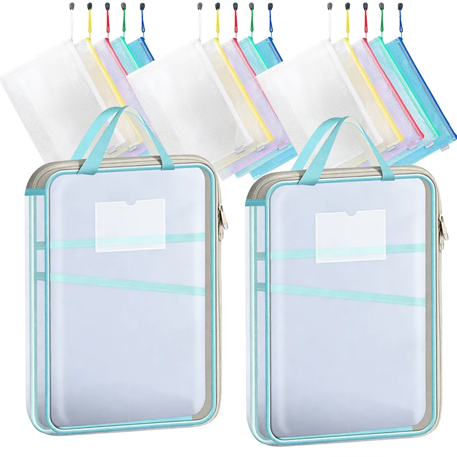 1Set Book Storage Tote Bag & Grid Zipper Bag, L-shaped Large Capacity, Durable Mesh Subject Organizer Stationery for Office File, Study Paper XJM
1Set Book Storage Tote Bag & Grid Zipper Bag, L-shaped Large Capacity, Durable Mesh Subject Organizer Stationery for Office File, Study Paper XJM