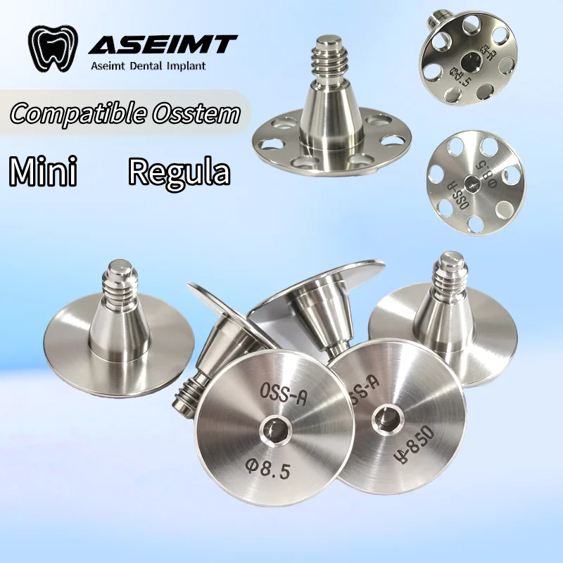 For Osstem Dental Oral material Tent Nail Screw Base Cap Screw Temporary Replacements Dental Third Party Accessories factory
For Osstem Dental Oral material Tent Nail Screw Base Cap Screw Temporary Replacements Dental Third Party Accessories factory