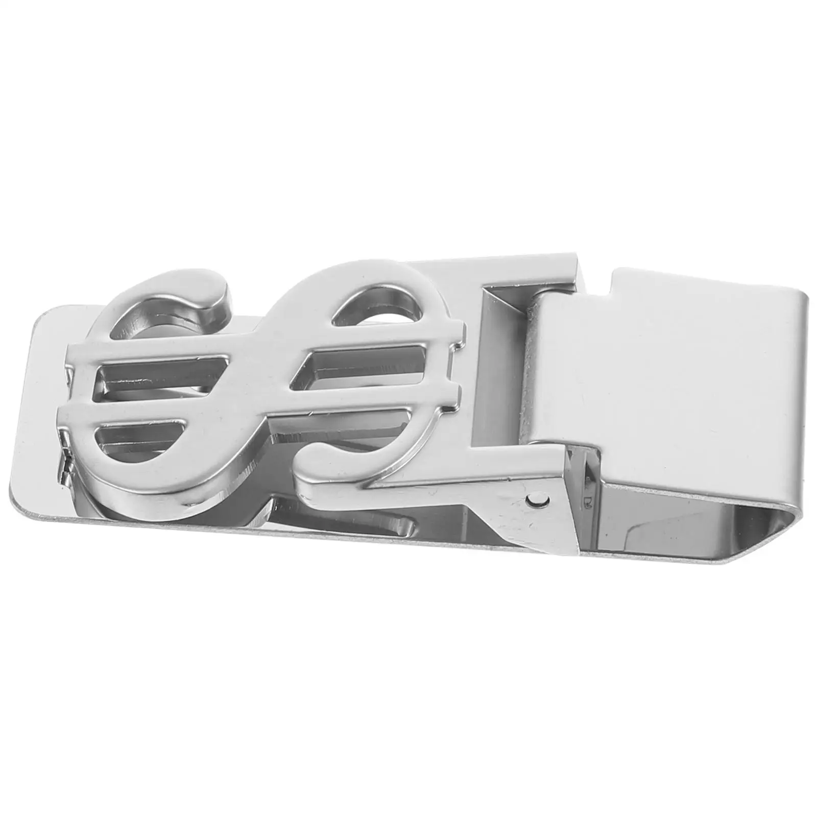 Stainless Steel Money Clips Slim Wallet Design Silver Color Minimalist Card Holder for Men Women Compact Pocket Size
Stainless Steel Money Clips Slim Wallet Design Silver Color Minimalist Card Holder for Men Women Compact Pocket Size