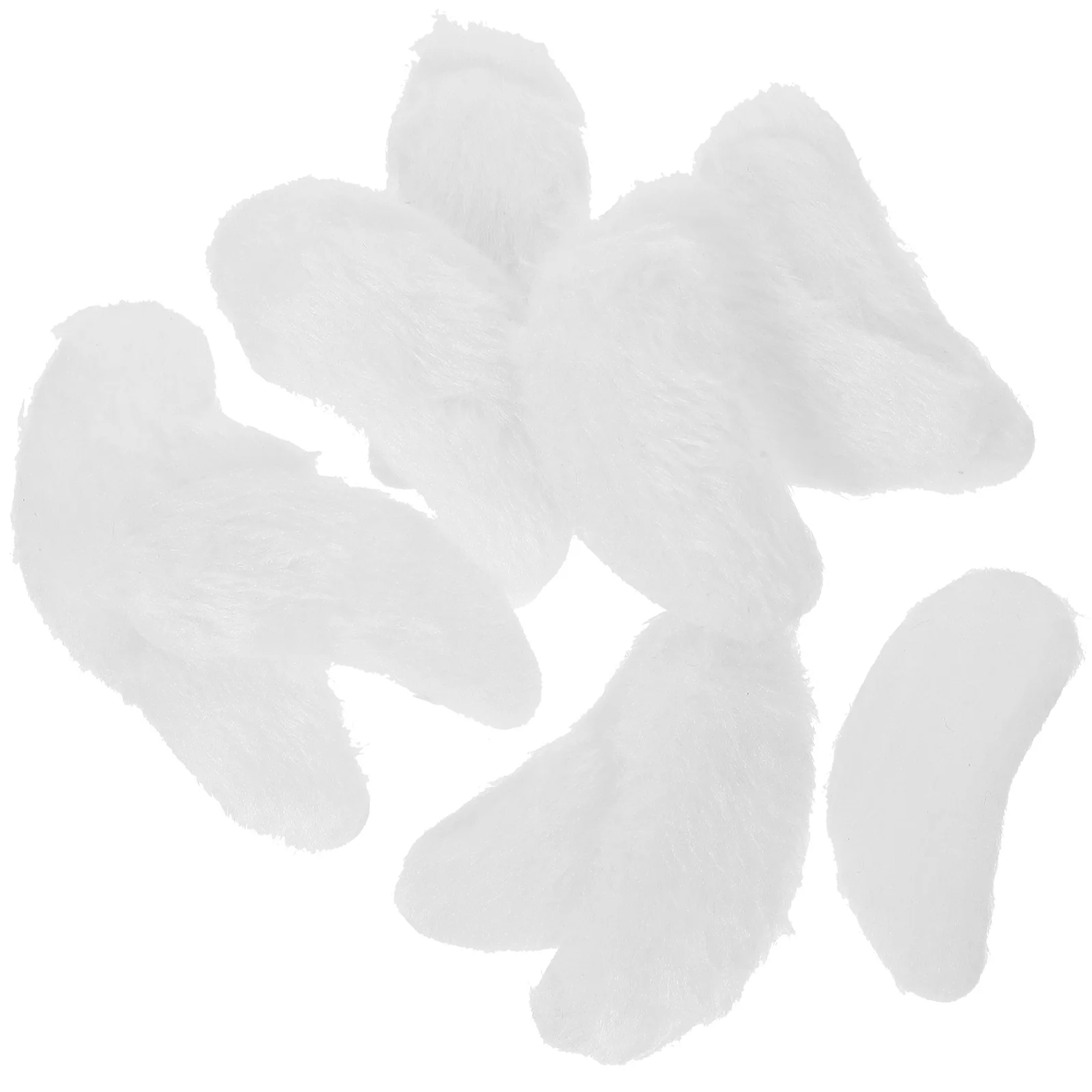 8 Pairs Santa Eyebrows Cosplay Decorative Prom Stage Performance Creative White Photo Props Fake Child
8 Pairs Santa Eyebrows Cosplay Decorative Prom Stage Performance Creative White Photo Props Fake Child