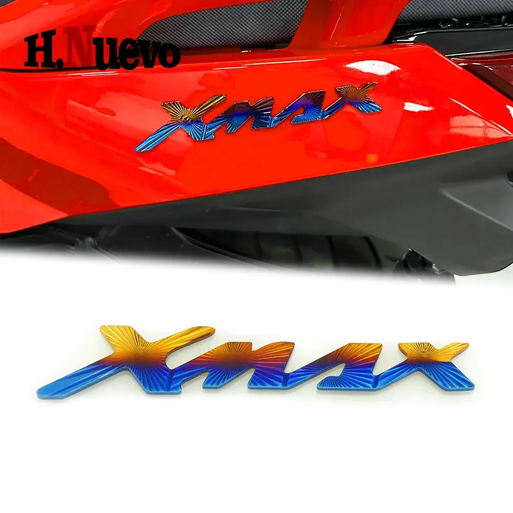 Motorcycle Decoration 3D Stickers Emblem Fender Fuel Tank Pad Logo Decal For YAMAHA XMAX 125 250 300 400
Motorcycle Decoration 3D Stickers Emblem Fender Fuel Tank Pad Logo Decal For YAMAHA XMAX 125 250 300 400