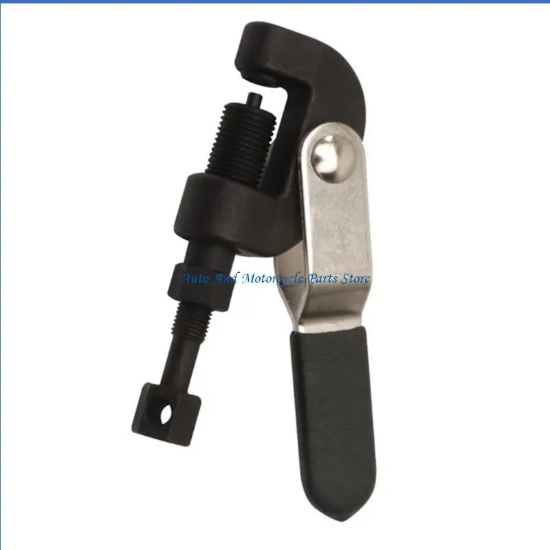 P9FD Heavy Duty Chain Splitter for Motorcycles ATVs and Bikes Easy to Use Repair Tool
P9FD Heavy Duty Chain Splitter for Motorcycles ATVs and Bikes Easy to Use Repair Tool