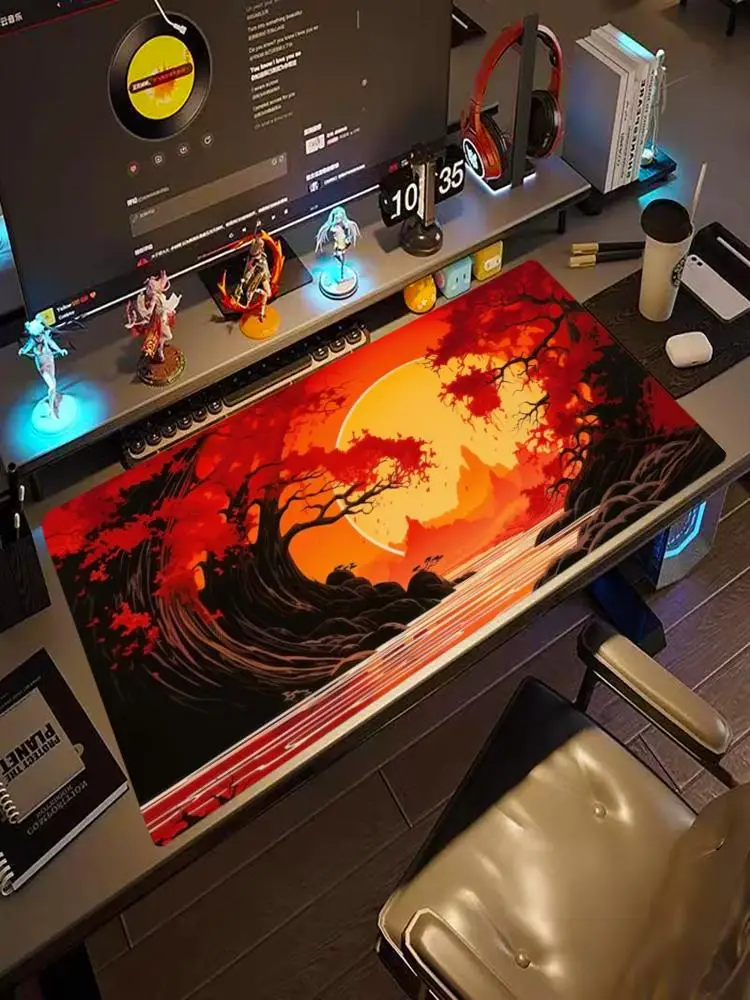 1 Mouse Pad Large Gaming Mouse Pad Keyboard Gamer Rubber Anti-wrinkle Non-slip Bottom Desk Mat
1 Mouse Pad Large Gaming Mouse Pad Keyboard Gamer Rubber Anti-wrinkle Non-slip Bottom Desk Mat