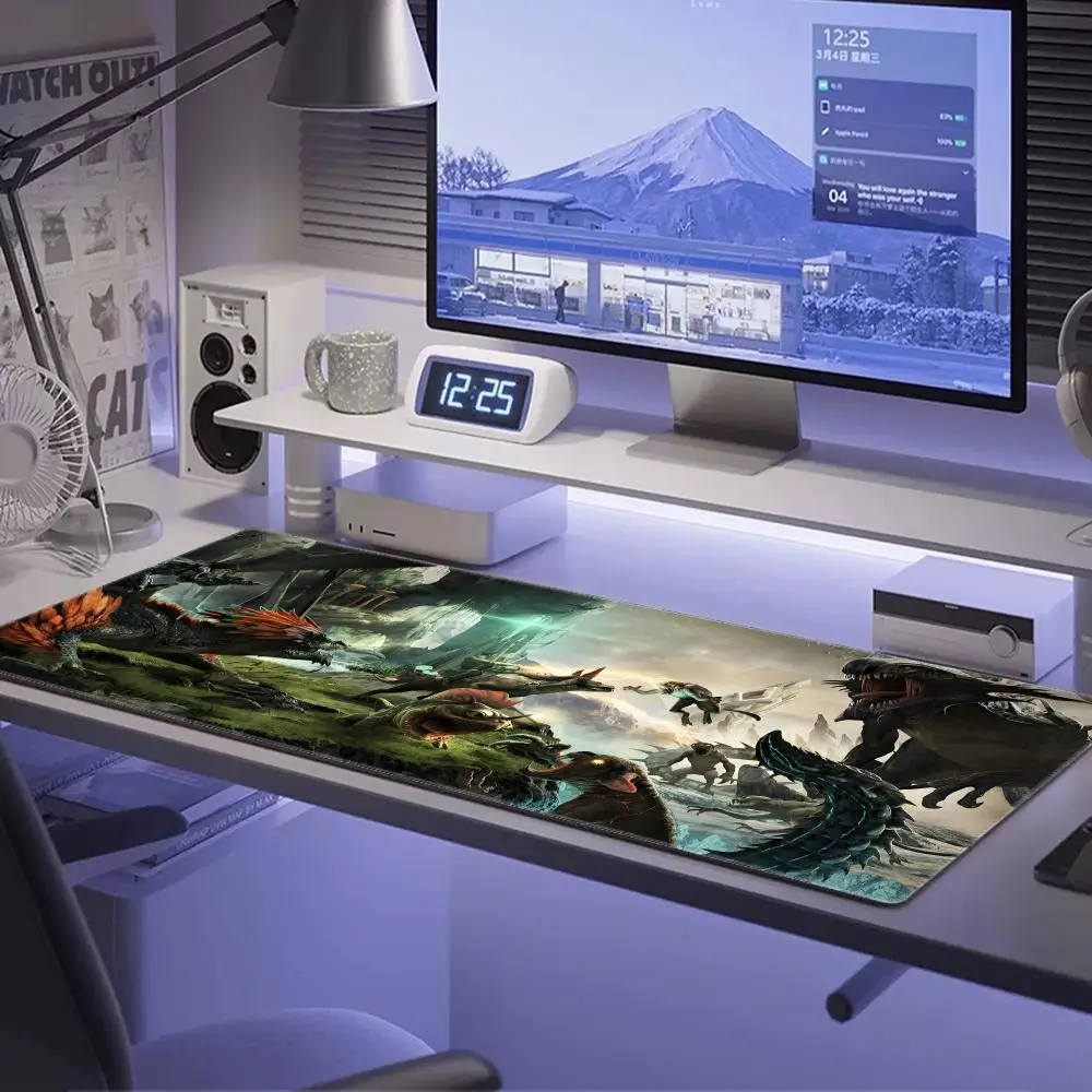 Ark Survival Evolved Mouse Pad Large Gaming Accessories Mouse Mat Keyboard Mat Deskmat Computer Gamer Laptop Dinosaur Mousepad
Ark Survival Evolved Mouse Pad Large Gaming Accessories Mouse Mat Keyboard Mat Deskmat Computer Gamer Laptop Dinosaur Mousepad