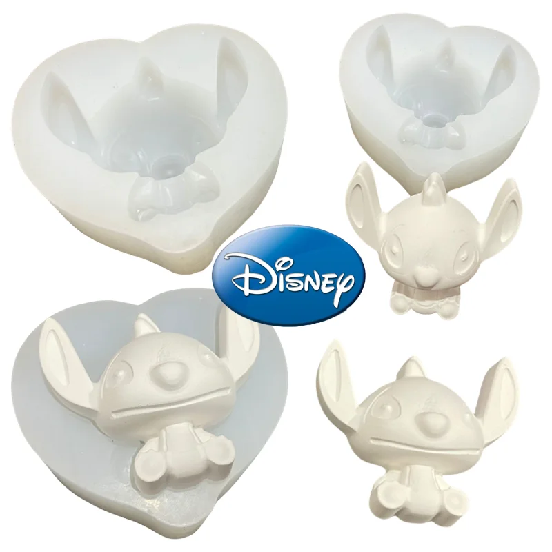 Disney Stitch Silicone Mold Cartoon DIY Handmade Plaster Resin Cake Baking Decoration Pastry Kitchen Tools Supplies Accessories
Disney Stitch Silicone Mold Cartoon DIY Handmade Plaster Resin Cake Baking Decoration Pastry Kitchen Tools Supplies Accessories