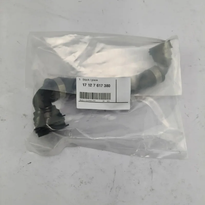 17127617380 Coolant Pipe Fit for BMW X1 X2 MINI Water Pump Connection Tube
17127617380 Coolant Pipe Fit for BMW X1 X2 MINI Water Pump Connection Tube