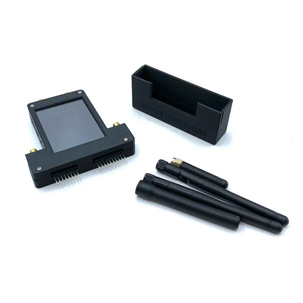 For ESP32-C5 Compatible 4-in-1 Module with 5G WiFi GPS Touchscreen 433MHz Wireless and USB-C Firmware Update Support
For ESP32-C5 Compatible 4-in-1 Module with 5G WiFi GPS Touchscreen 433MHz Wireless and USB-C Firmware Update Support