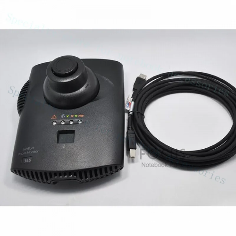 A++ NetBotz300 NBWL0355 Environmental Monitoring (temperature,Humidity) for APC Camera
A++ NetBotz300 NBWL0355 Environmental Monitoring (temperature,Humidity) for APC Camera