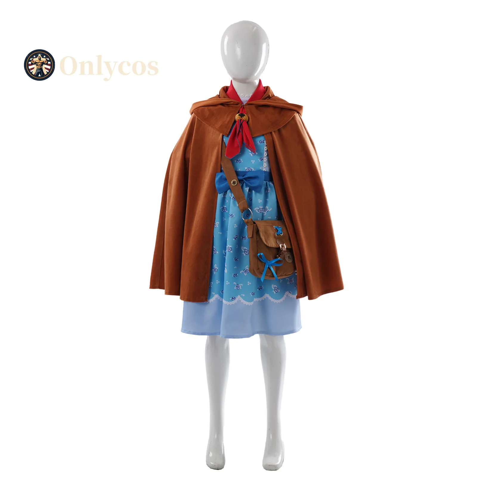 Stranger 5 Holly Cosplay Costume Women Girls Dress Roleplay Fantasia Outfits Halloween Carnival Party Suit Onlycos
Stranger 5 Holly Cosplay Costume Women Girls Dress Roleplay Fantasia Outfits Halloween Carnival Party Suit Onlycos