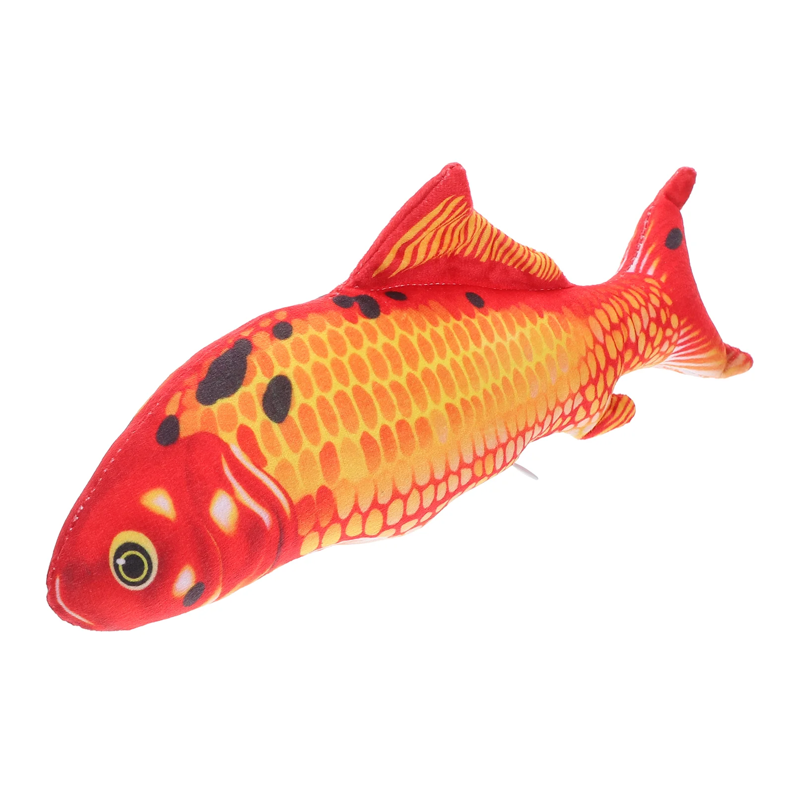 Fish Plush Toy Pillow Soft Cushion Animal Realistic Fish Stuffed Carp Toy Kids Plush For Cat Pets Or Kids Birthday Present
Fish Plush Toy Pillow Soft Cushion Animal Realistic Fish Stuffed Carp Toy Kids Plush For Cat Pets Or Kids Birthday Present