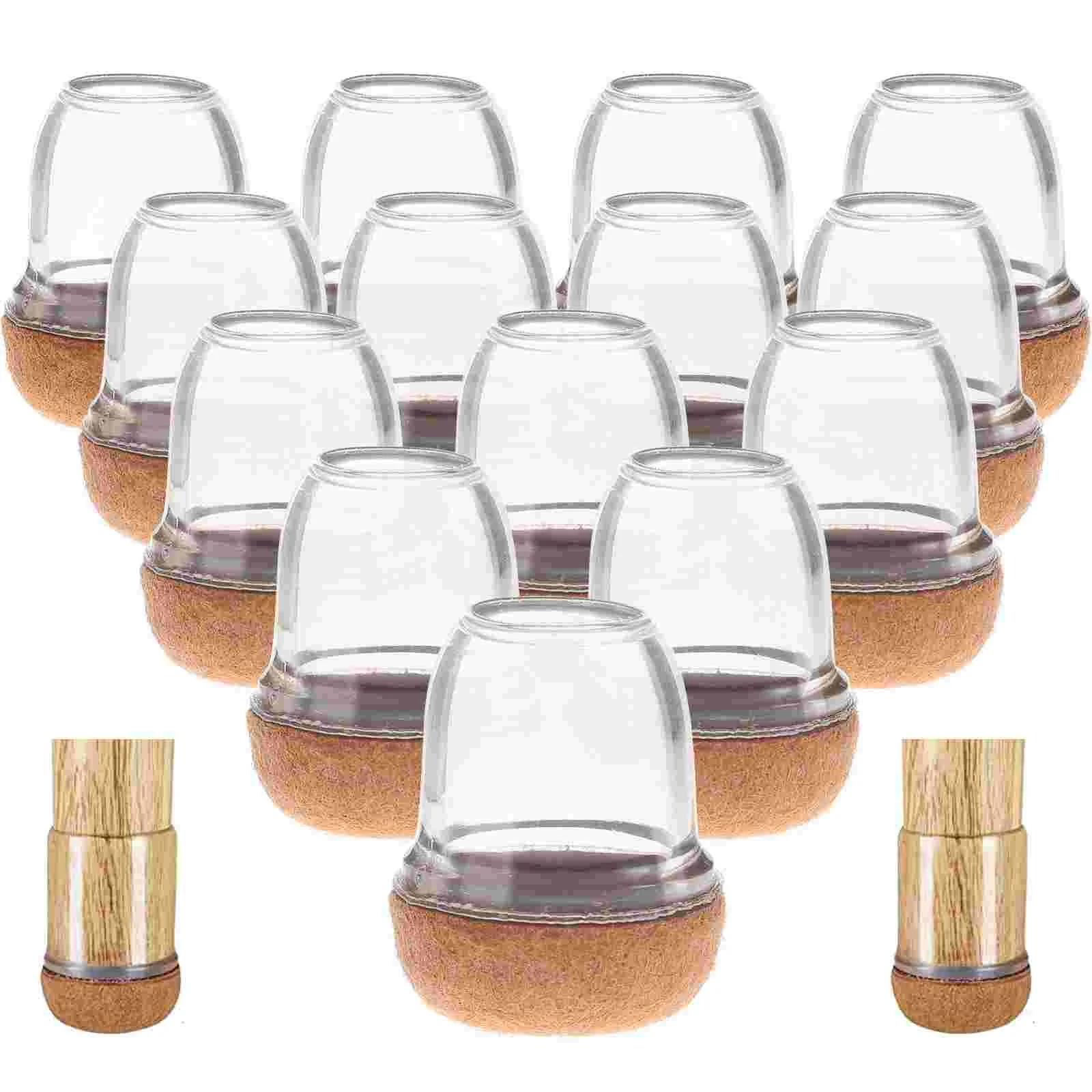16 Pcs Table and Chair Foot Cover Protectors Cap Booster Chairs Furniture Pads Hardwood Floors Leg Boots
16 Pcs Table and Chair Foot Cover Protectors Cap Booster Chairs Furniture Pads Hardwood Floors Leg Boots
