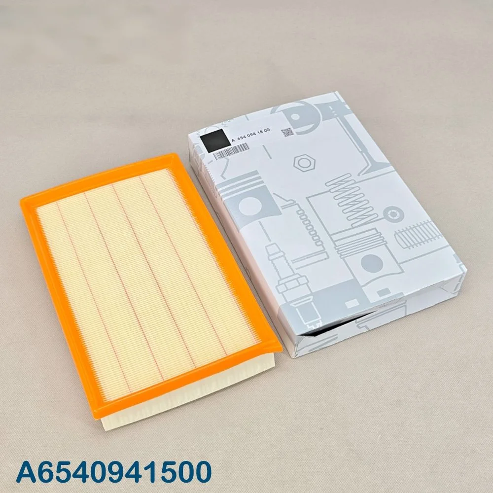 High Quality Auto Parts Air Filter A6540941500 Compatible with W447 654 094 15 00 a 654 094 15 00
High Quality Auto Parts Air Filter A6540941500 Compatible with W447 654 094 15 00 a 654 094 15 00