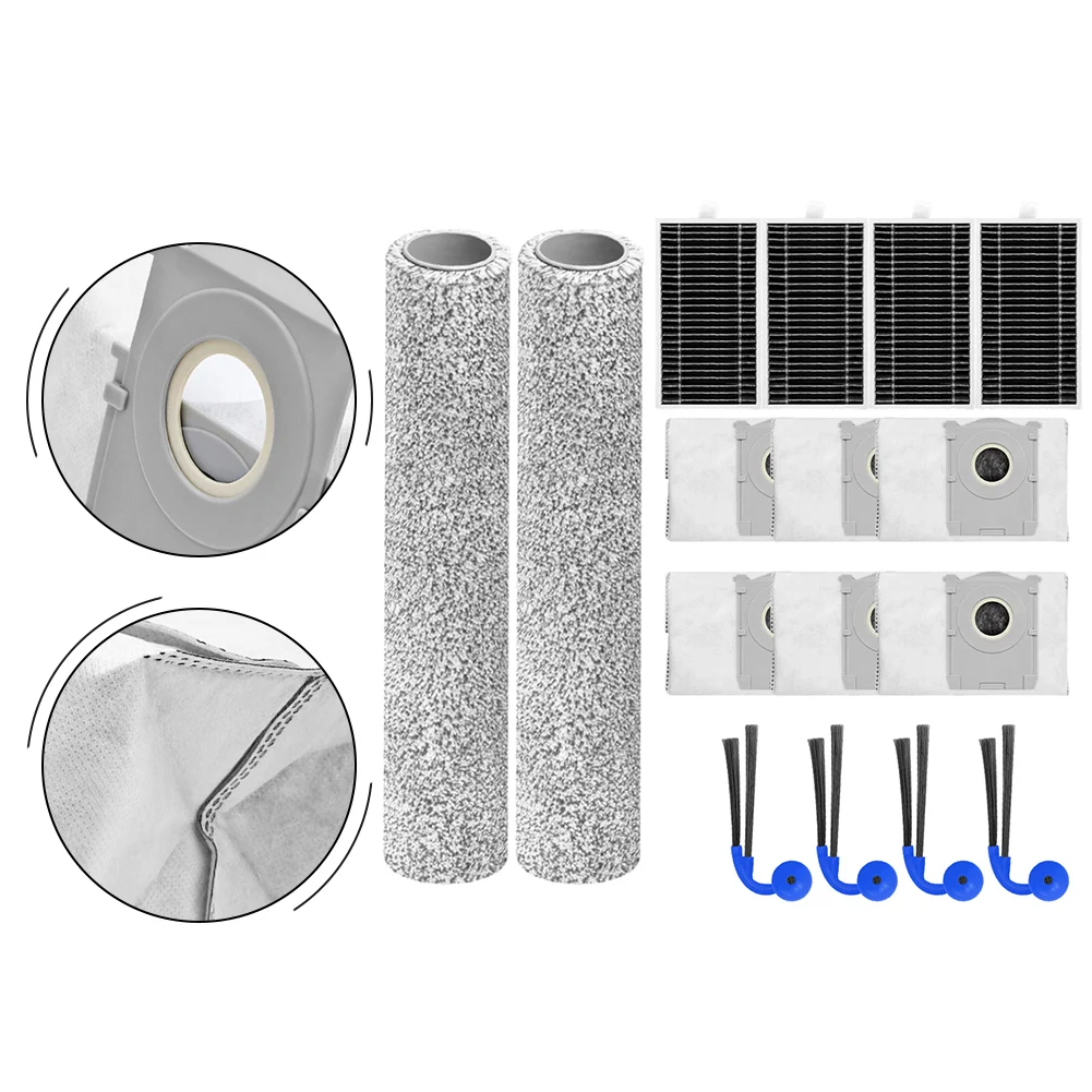 1 Set For Ecovacs For Deeboot T90 Pro For Omni Robot Vacuum Cleaner Mops Accessory Home Cleaning Accessories
1 Set For Ecovacs For Deeboot T90 Pro For Omni Robot Vacuum Cleaner Mops Accessory Home Cleaning Accessories