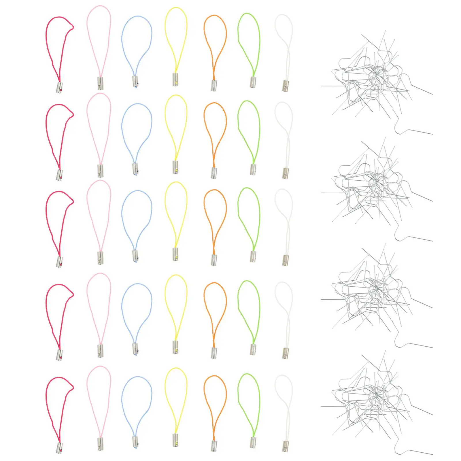 100 Pcs Easter Egg Hanging Chain DIY Accessory Colorful Locket Pendants Decorate Foam Eggs Pendant Hanging Tools
100 Pcs Easter Egg Hanging Chain DIY Accessory Colorful Locket Pendants Decorate Foam Eggs Pendant Hanging Tools