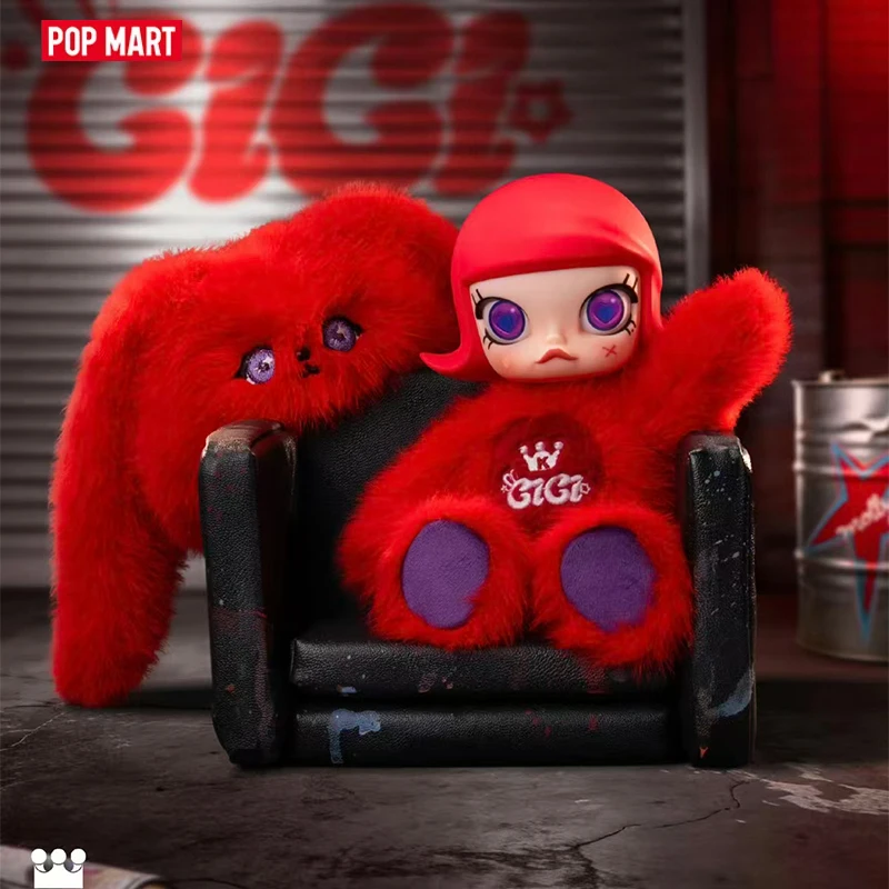 POP MART MOLLY X YUQI 1/8 ACTION FIGURE Series Co-branded Genuine Blind Box Toys Mystery Box Kawaii Dolls Anime Figure Gift
POP MART MOLLY X YUQI 1/8 ACTION FIGURE Series Co-branded Genuine Blind Box Toys Mystery Box Kawaii Dolls Anime Figure Gift