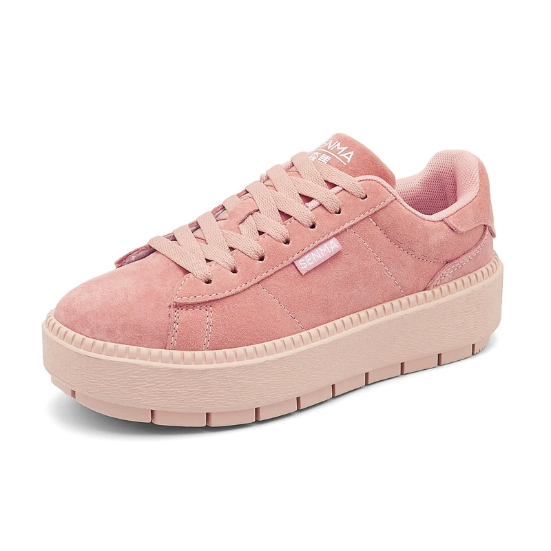 Women's sneakers, spring and autumn vintage versatile platform shoes2026New height-increasing thick-soled casual shoes for women
Women's sneakers, spring and autumn vintage versatile platform shoes2026New height-increasing thick-soled casual shoes for women