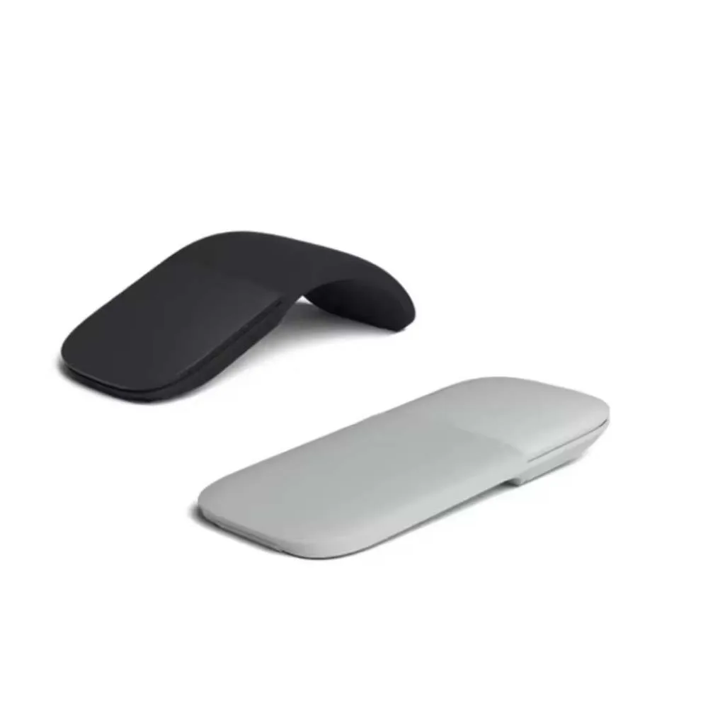 Ultra Thin Foldable Arc Mouse - Ergonomic Bluetooth Wireless Optical Mice with 3D Touch Portable for Office Universal Use
Ultra Thin Foldable Arc Mouse - Ergonomic Bluetooth Wireless Optical Mice with 3D Touch Portable for Office Universal Use