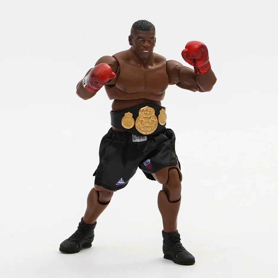 Storm Collectibles Mike Tyson Action Figure PVC Toy Model Doll Collection Gift
Storm Collectibles Mike Tyson Action Figure PVC Toy Model Doll Collection Gift